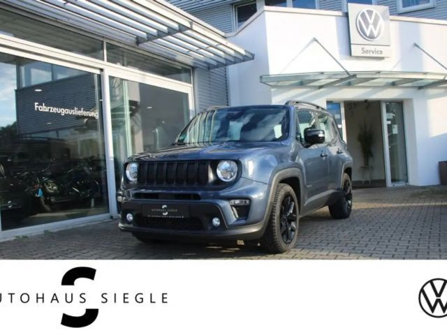 Jeep Renegade Longitude Night Eagle