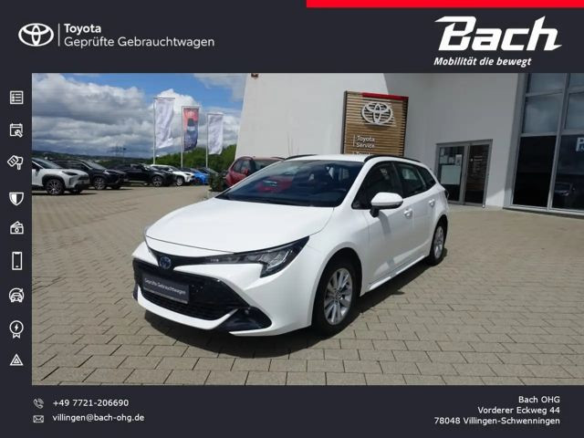 Toyota Corolla Business Touring Hybride