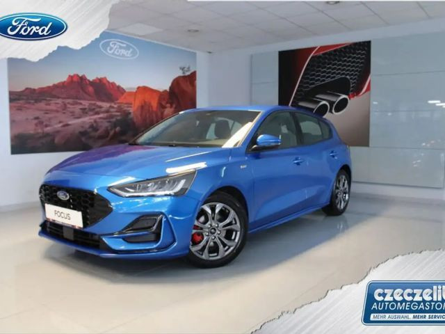 Ford Focus ST Line