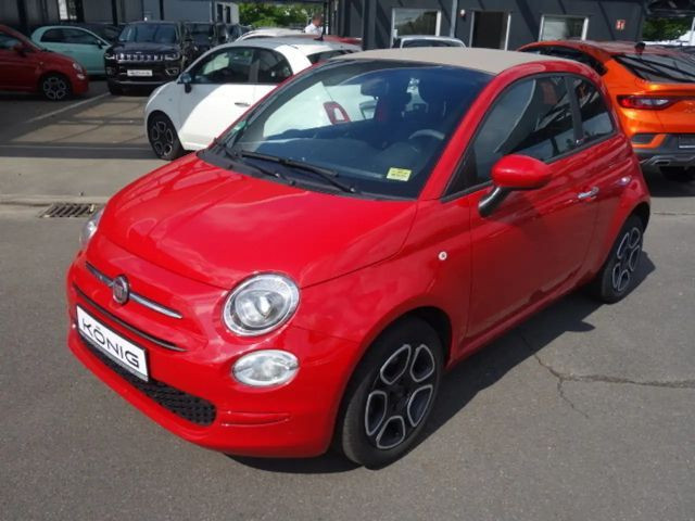 Fiat 500C 1.0 GSE Club Klimaanlage Radio Cabrio