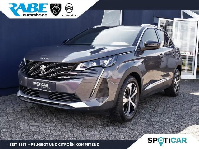 Peugeot 3008 BlueHDi GT-Line