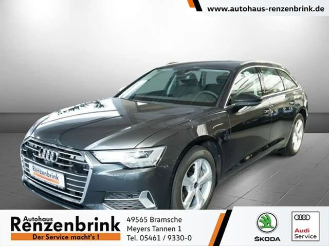 Audi A6 Avant S-Tronic Sport 40 TDI