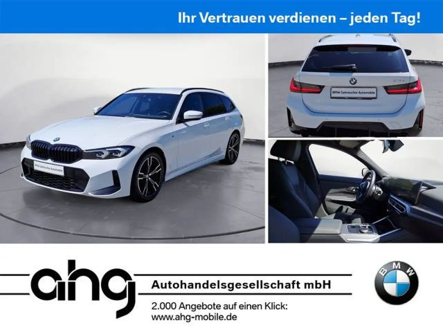 BMW 3 Serie 318 M-Sport Touring 318d