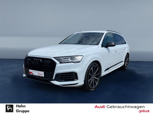 Audi Q7 Quattro Hybride 55 TFSI