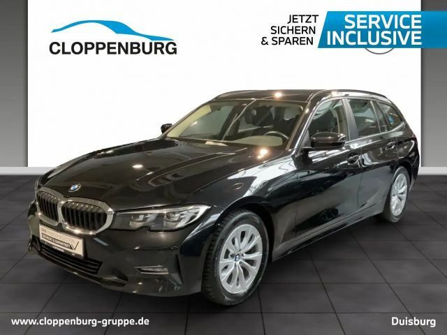 BMW 3 Serie 320 xDrive Touring Advantage pakket 320d