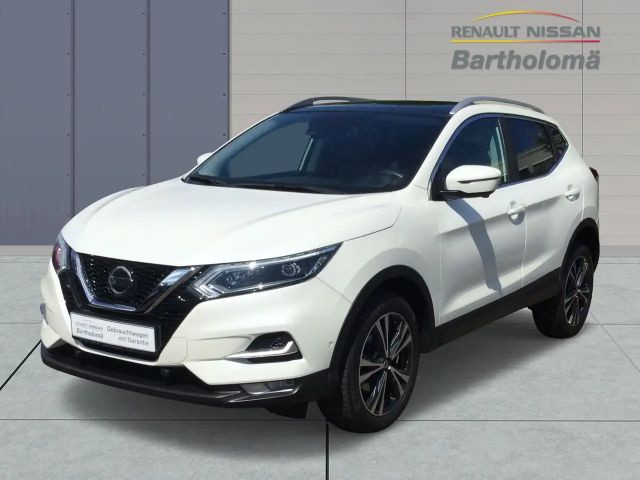 Nissan Qashqai N-Connecta AWD