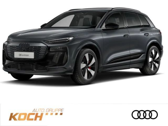 Audi Q6 e-tron Quattro S