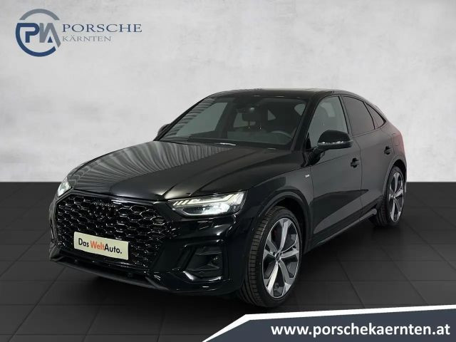 Audi Q5 Quattro S-Line Hybride 55 TFSI