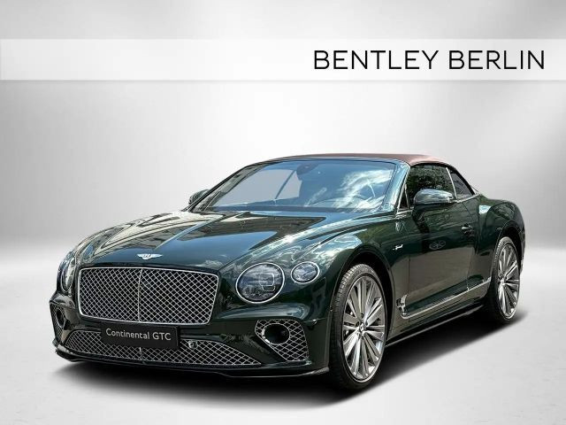 Bentley Continental GTC