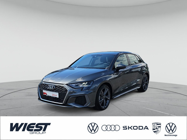 Audi A3 Sportback S-Line 35 TFSI