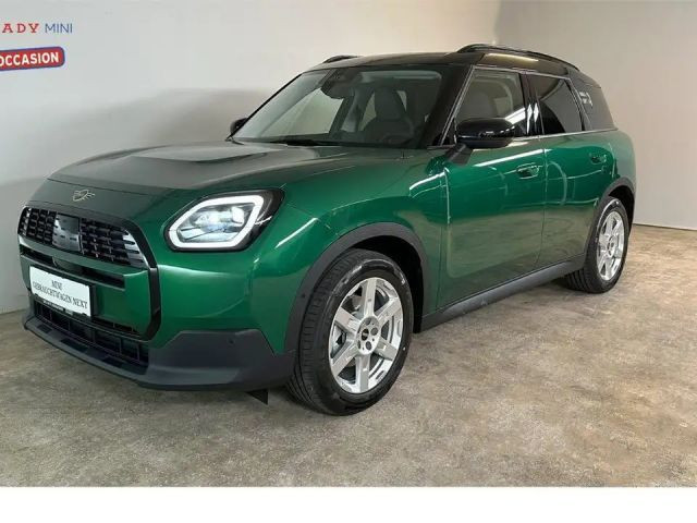 Mini Cooper D Countryman Countryman D