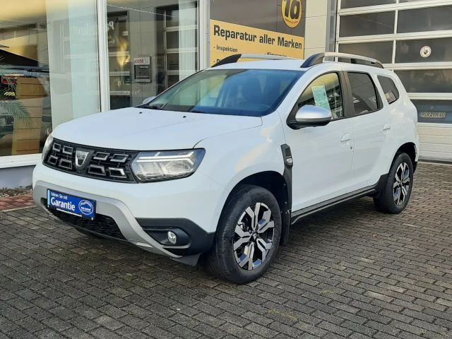 Dacia Duster Prestige II ECO-G