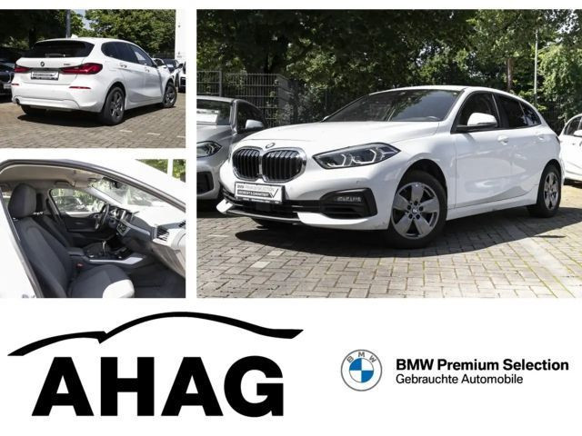 BMW 1 Serie 118 Advantage pakket 118i