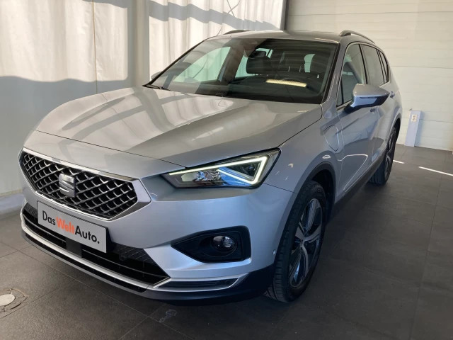 Seat Tarraco Xcellence e-Hybrid DSG