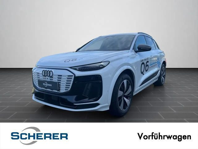 Audi Q6 e-tron Bang & Olufsen Premium, Panorama-Glasd