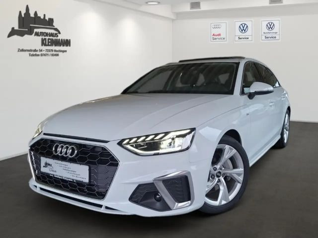 Audi A4 Avant S-Line 40 TFSI