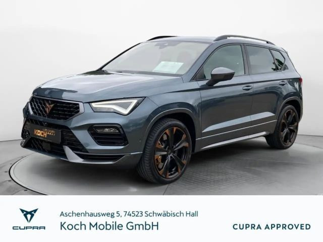 Cupra Ateca 4Drive 2.0 TSI DSG