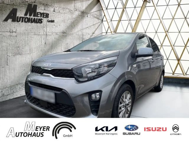 Kia Picanto Vision 1.0 AMT DESIGN+NAVI+Klimaautom.+Lichtsensor