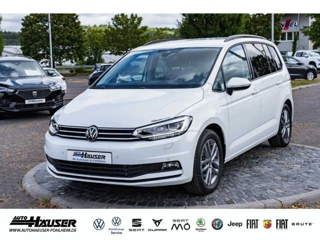 Volkswagen Touran Comfortline DSG 1.5 TSI