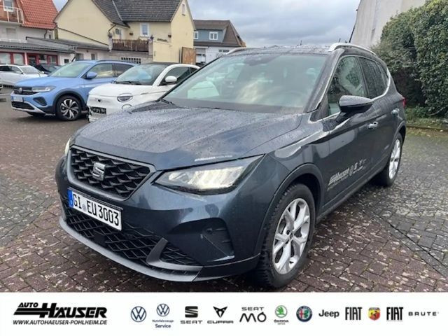 Seat Arona FR-lijn 1.0 TSI DSG