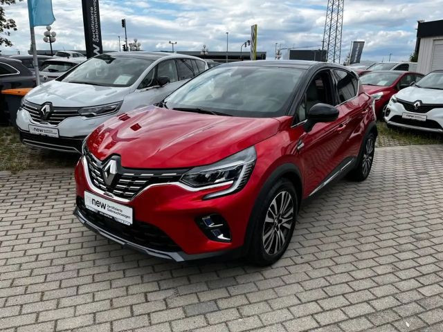 Renault Captur Initiale Paris E-Tech