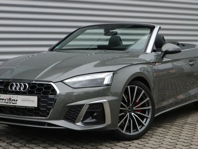 Audi A5 Cabriolet S-Line