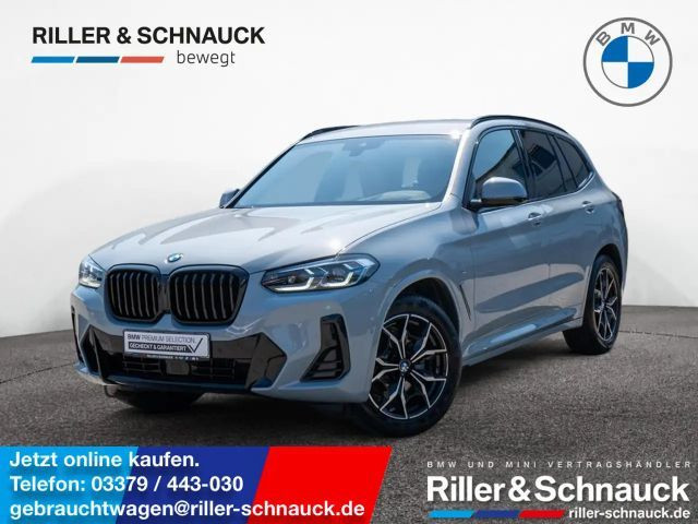 BMW X3 M-Sport xDrive