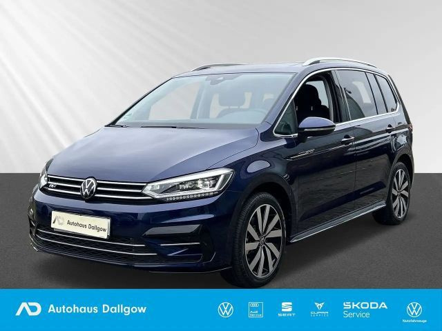 Volkswagen Touran Highline