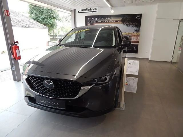 Mazda CX-5 SkyActiv Exclusive-line 4WD 2.5L