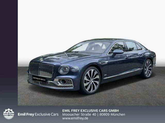 Bentley Flying Spur V8