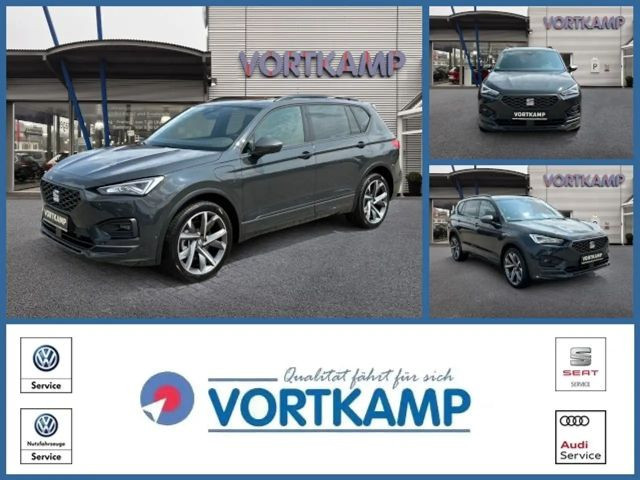 Seat Tarraco FR-lijn e-Hybrid