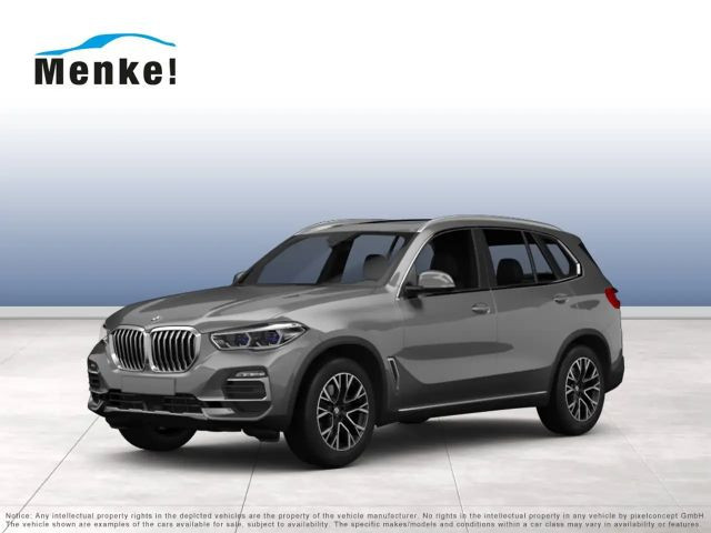 BMW X5 M-Sport xDrive40d