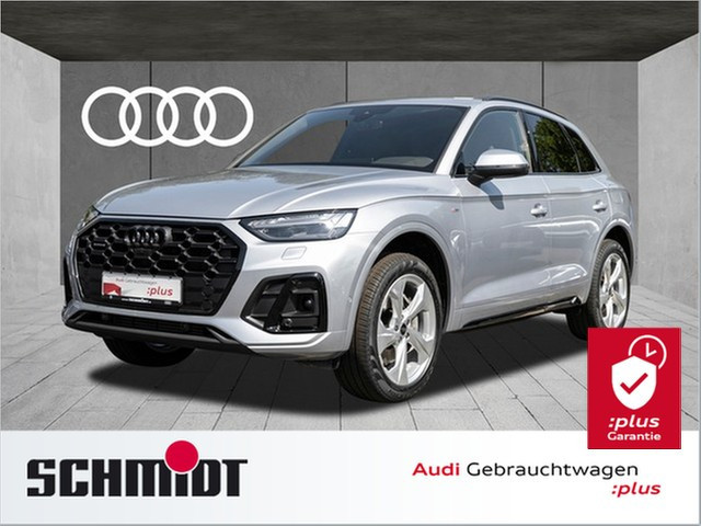 Audi Q5 Quattro S-Line S-Tronic Hybride 50 TFSI