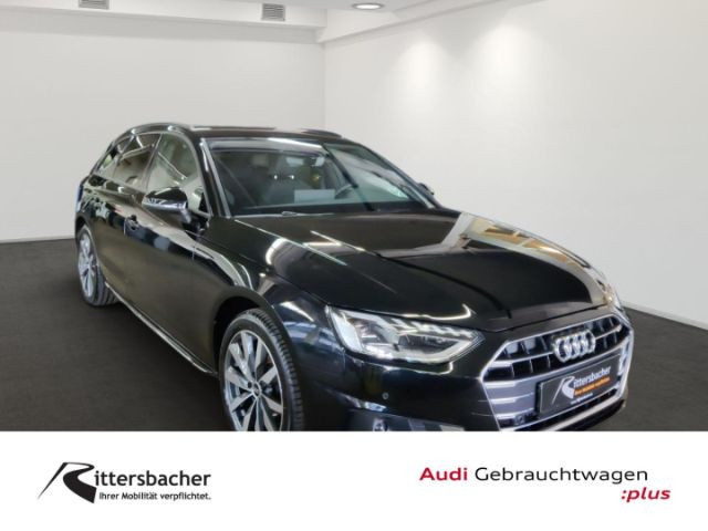 Audi A4 Avant S-Tronic 35 TDI