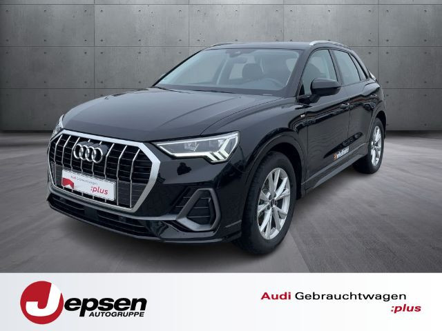 Audi Q3 S-Line S-Tronic 35 TFSI