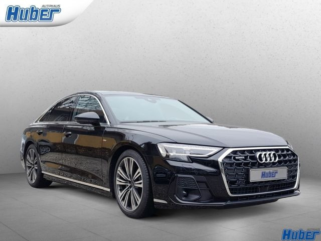 Audi A8 Quattro 50 TDI