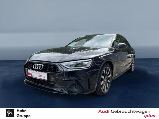 Audi A4 Sedan Quattro S-Line S-Tronic 40 TFSI