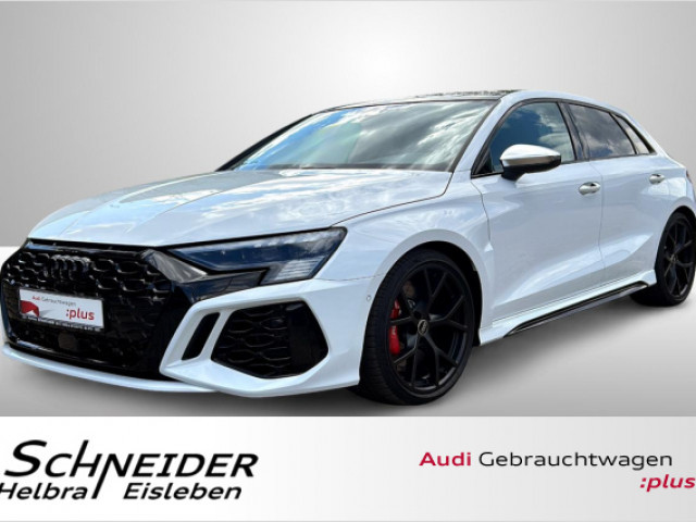 Audi RS3 Sportback Quattro S-Tronic