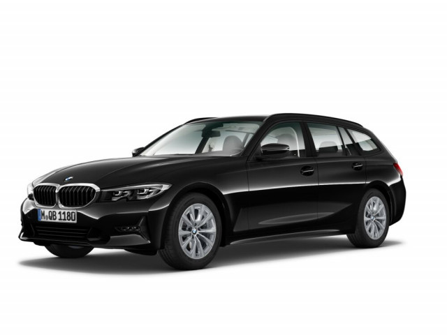 BMW 3 Serie 318 Touring 318d