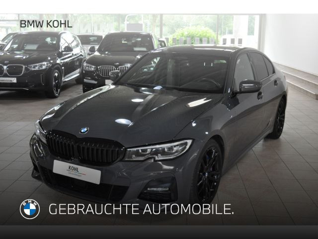 BMW 3 Serie 320 Limousine 320d