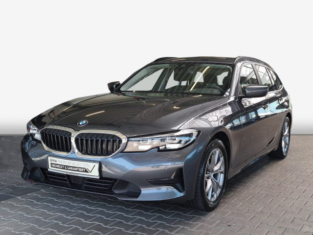 BMW 3 Serie 318 Touring 318d