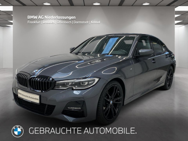 BMW 3 Serie 318 Limousine 318i