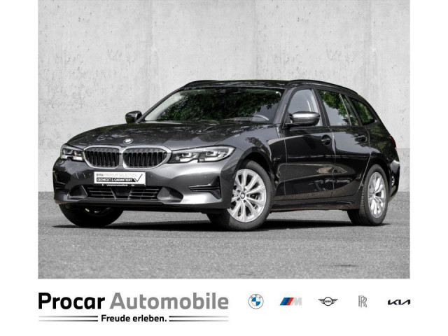 BMW 3 Serie 318 Touring 318d