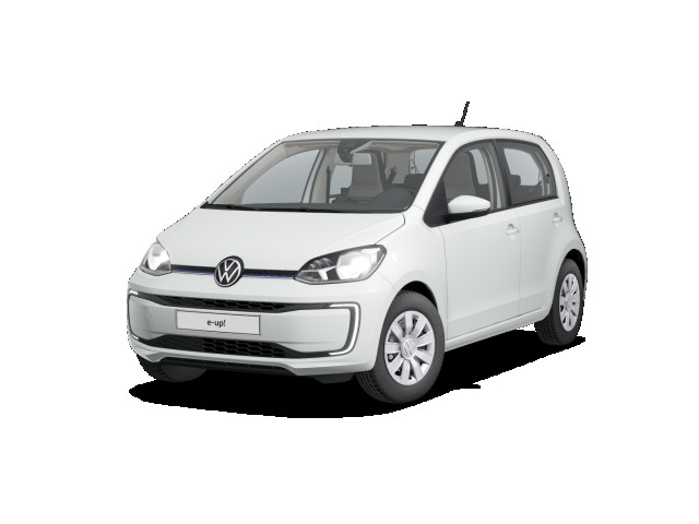 Volkswagen e-up! Move up!