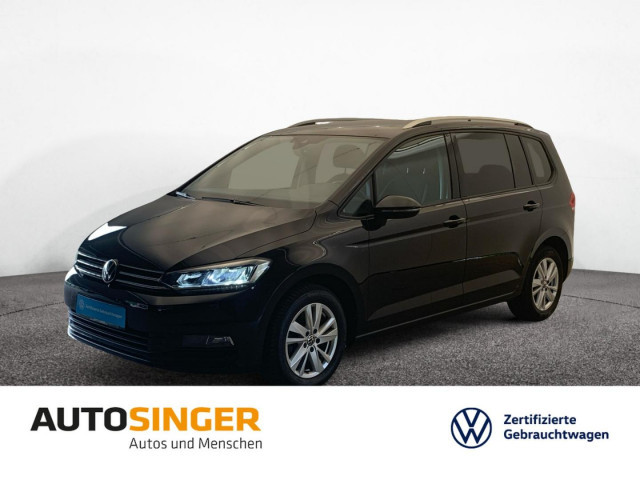 Volkswagen Touran Comfortline DSG 1.5 TSI