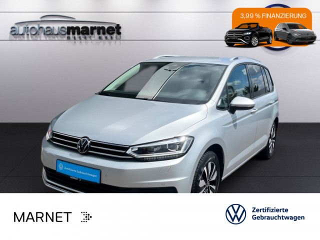 Volkswagen Touran 2.0 TDI