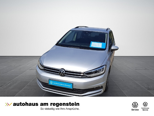 Volkswagen Touran DSG 2.0 TDI