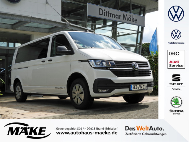 Volkswagen T6 Caravelle 2.0 TDI Lang