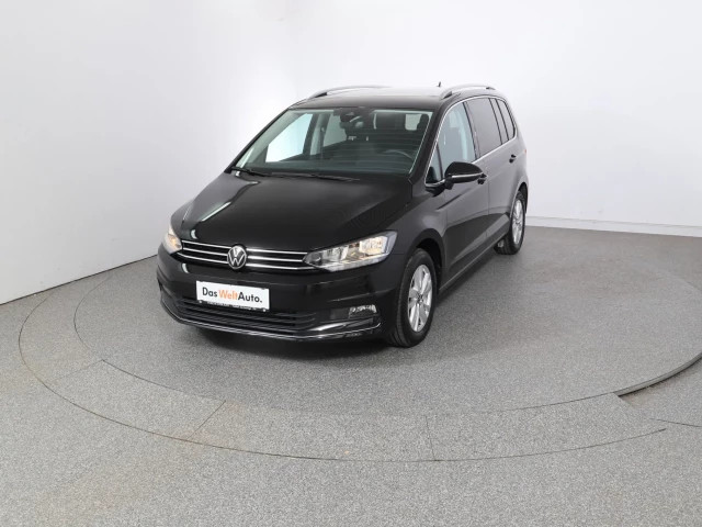 Volkswagen Touran DSG Highline ACT