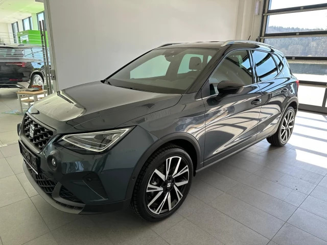 Seat Arona FR-lijn 1.0 TSI DSG